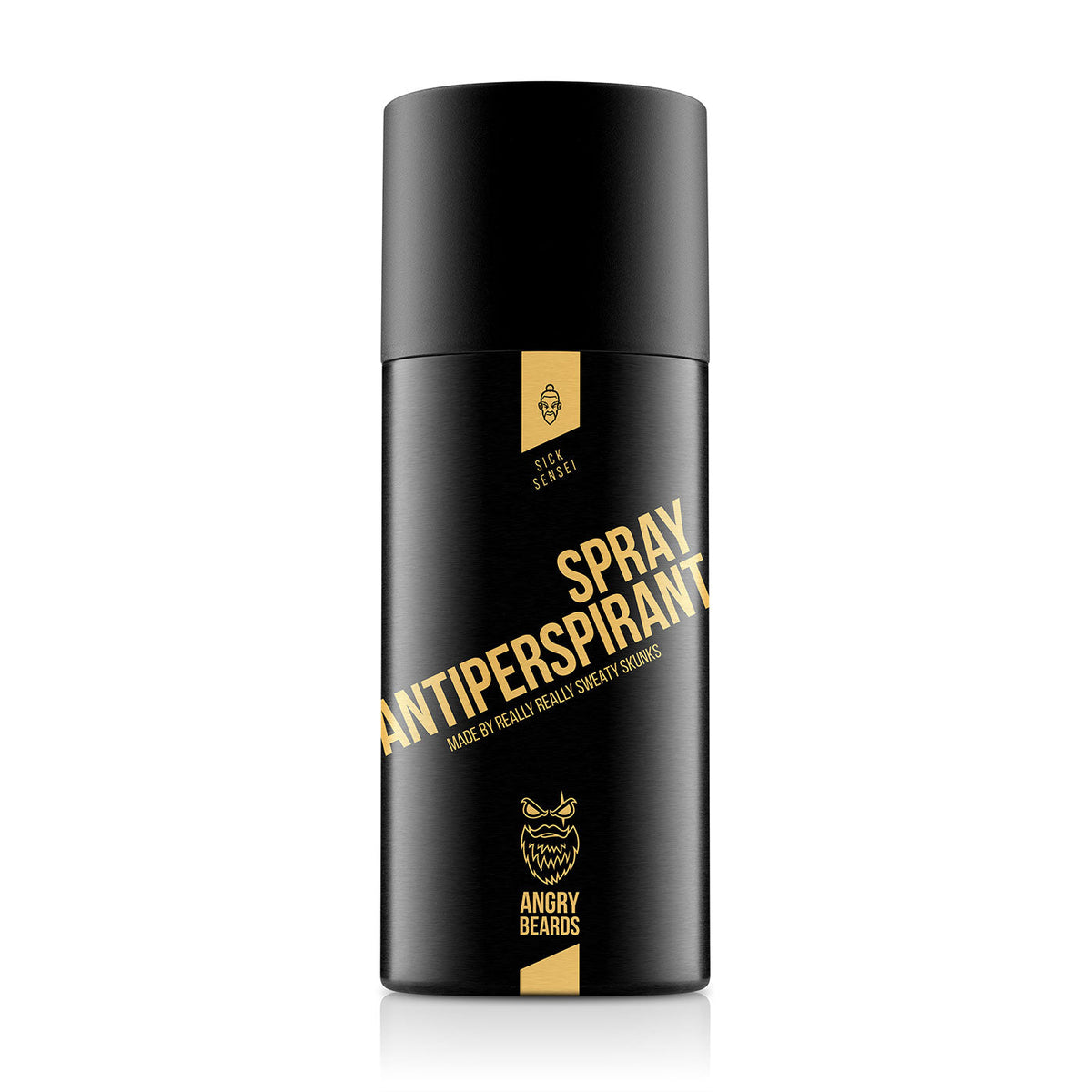 Angry Beards Sick Sensei dezodor antiperspirant, 150 ml