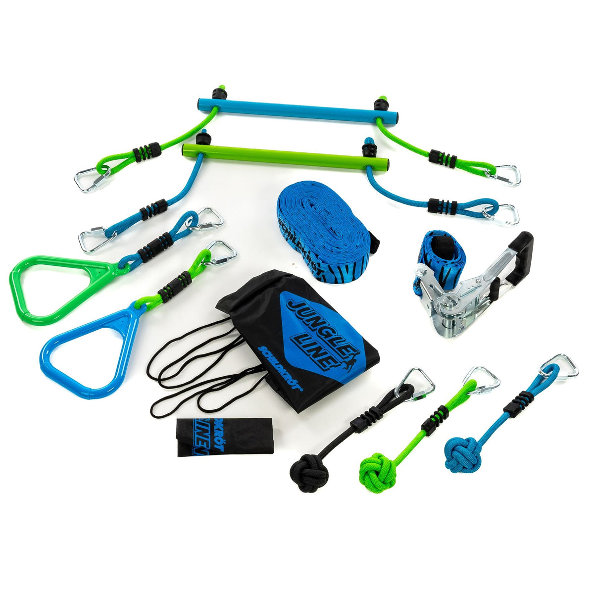 Slackers Ninja slackline szett 11 m