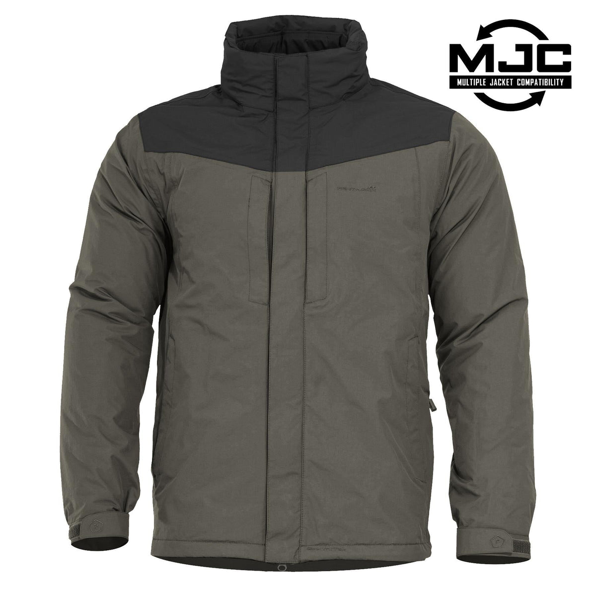 Pentagon GEN V3.0 férfi téli kabát, RAL7013/mix