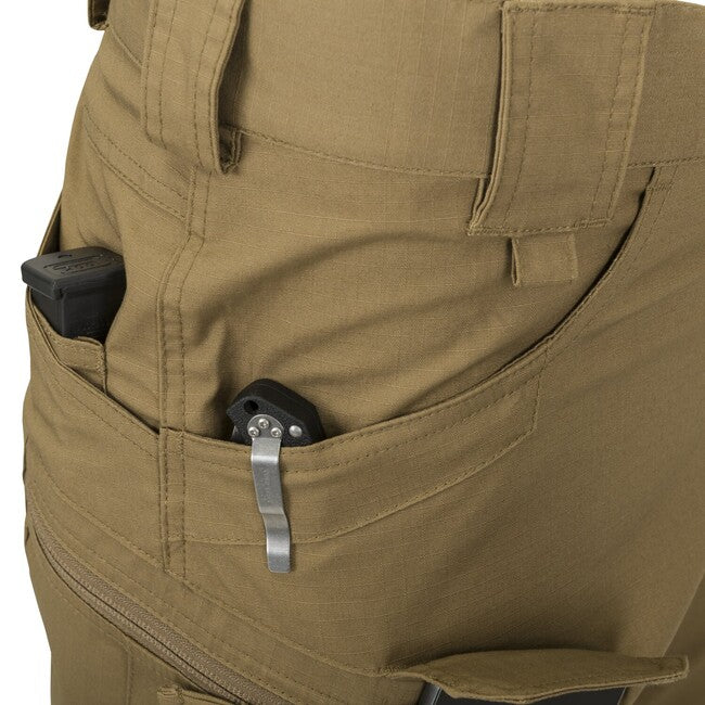 Helikon-Tex Urban Tactical rövid nadrág Rip-Stop polycotton 8,5", fekete