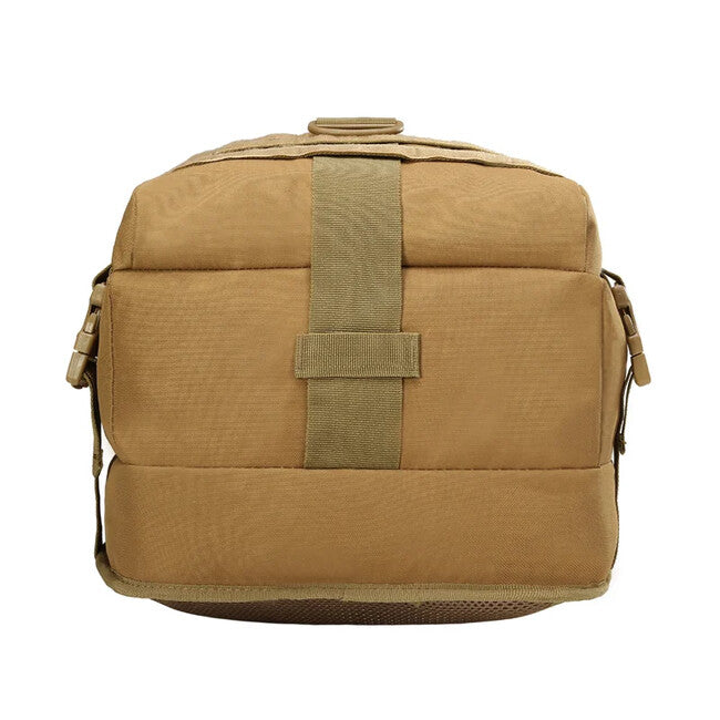 Dragowa Tactical taktikai hátizsák 35L, fekete