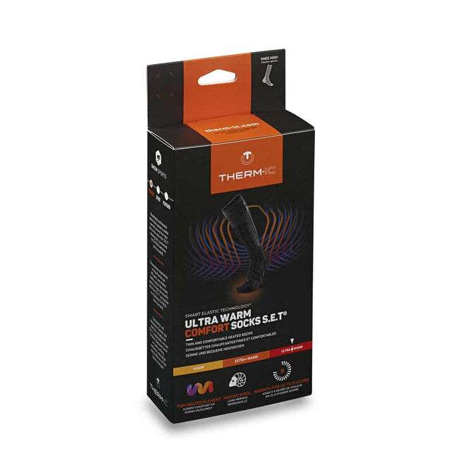 Therm-ic Comfort S.E.T. fűtött zokni