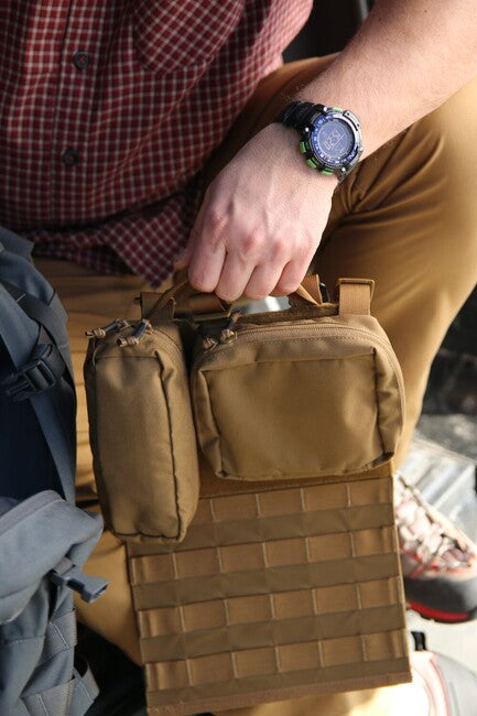 Helikon-Tex adapter Molle Insert 3 Cordura, olívazöld