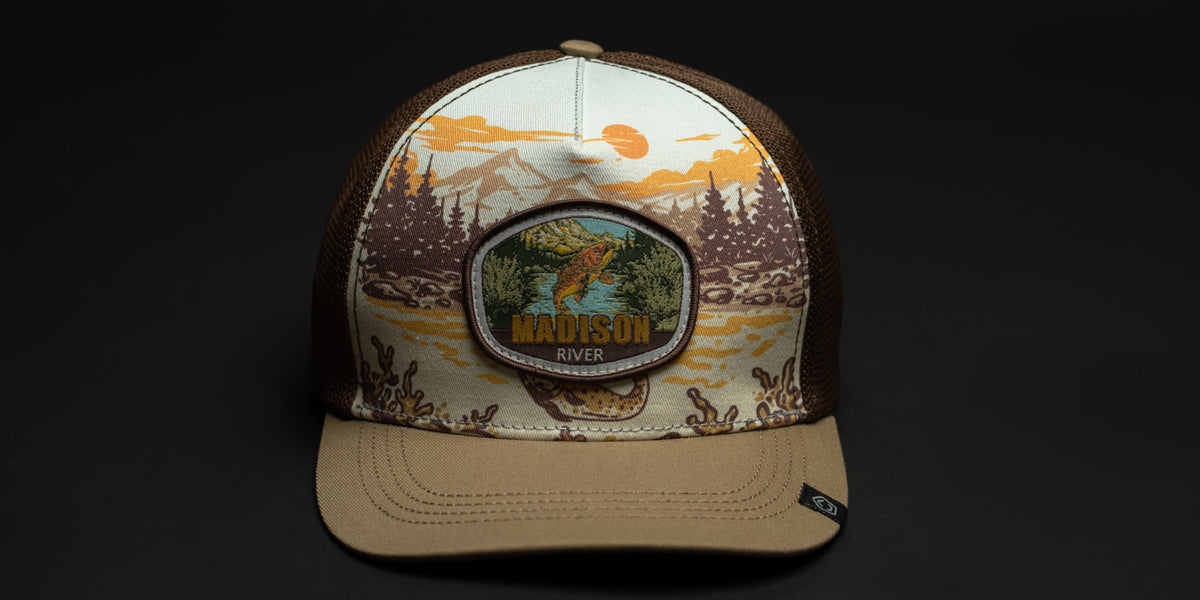 Pentagon Adventure Angler baseball sapka