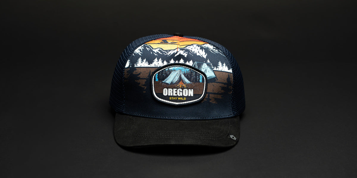 Pentagon Adventure Camper baseball sapka
