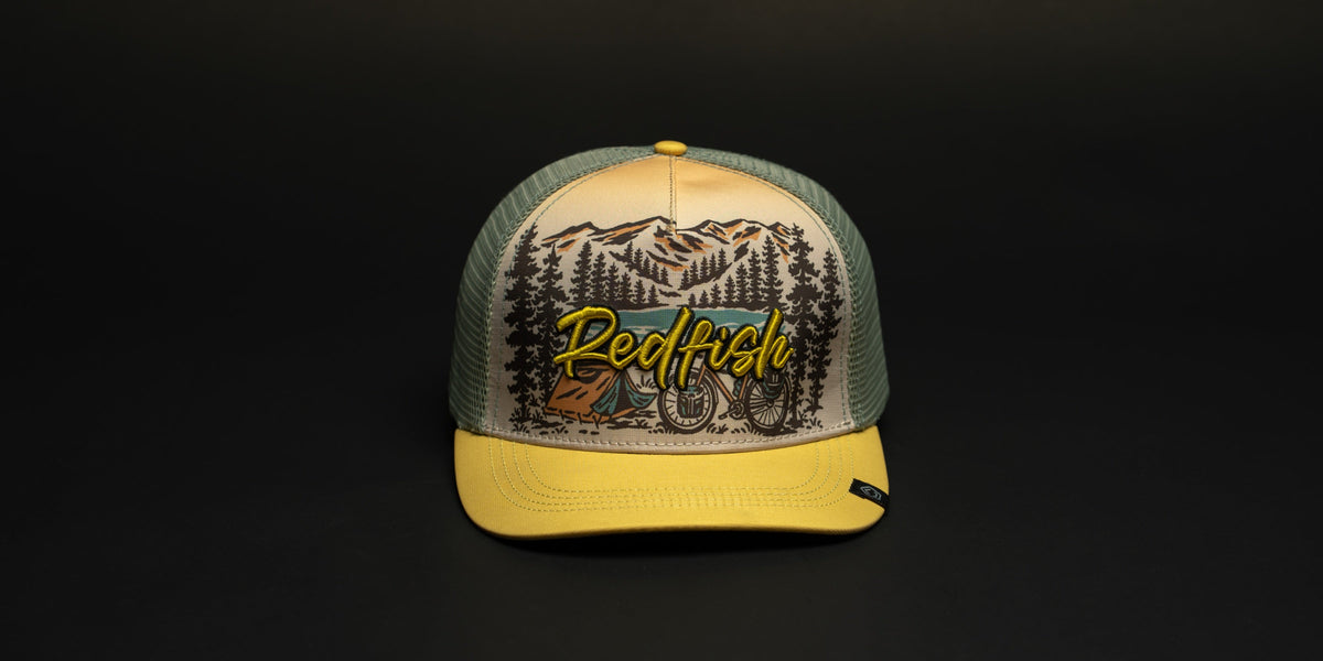 Pentagon Adventure Cyclist baseball sapka
