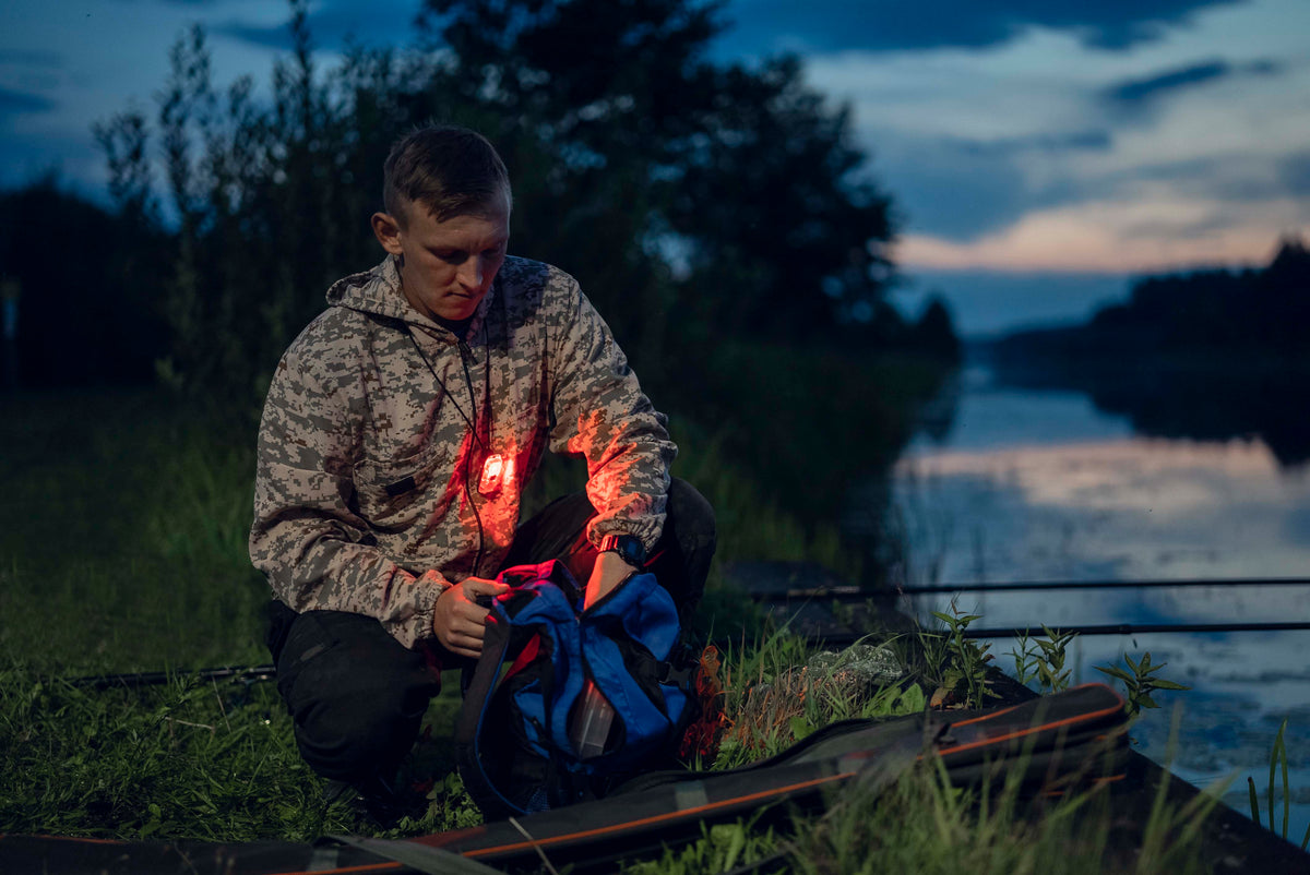 ArmyTek Crystal Pro Blue hordozható LED lámpa F07101B, kék, átlátszó
