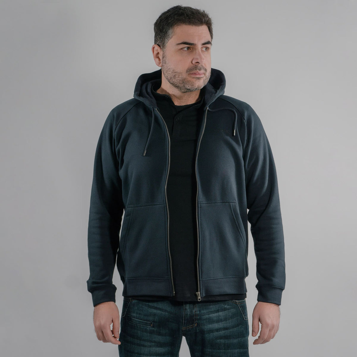 Pentagon Griffin Sweater pulóver, fekete