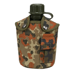 Dragowa Tactical kulacs 1L, flectarn
