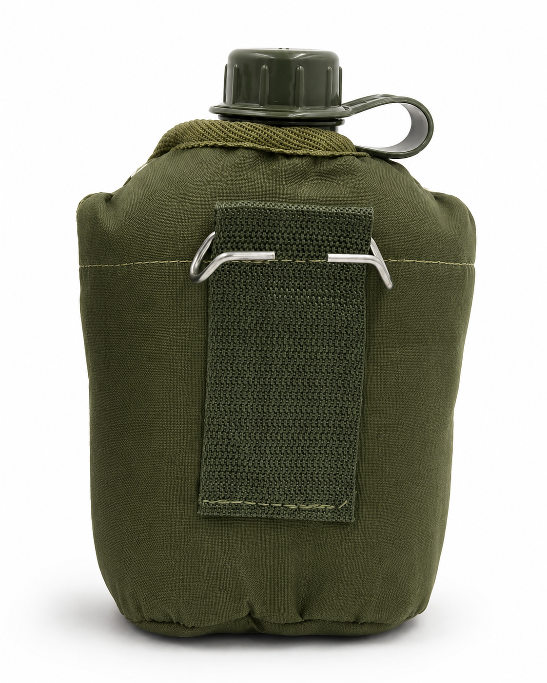 Dragowa Tactical kulacs 800ml, zöld