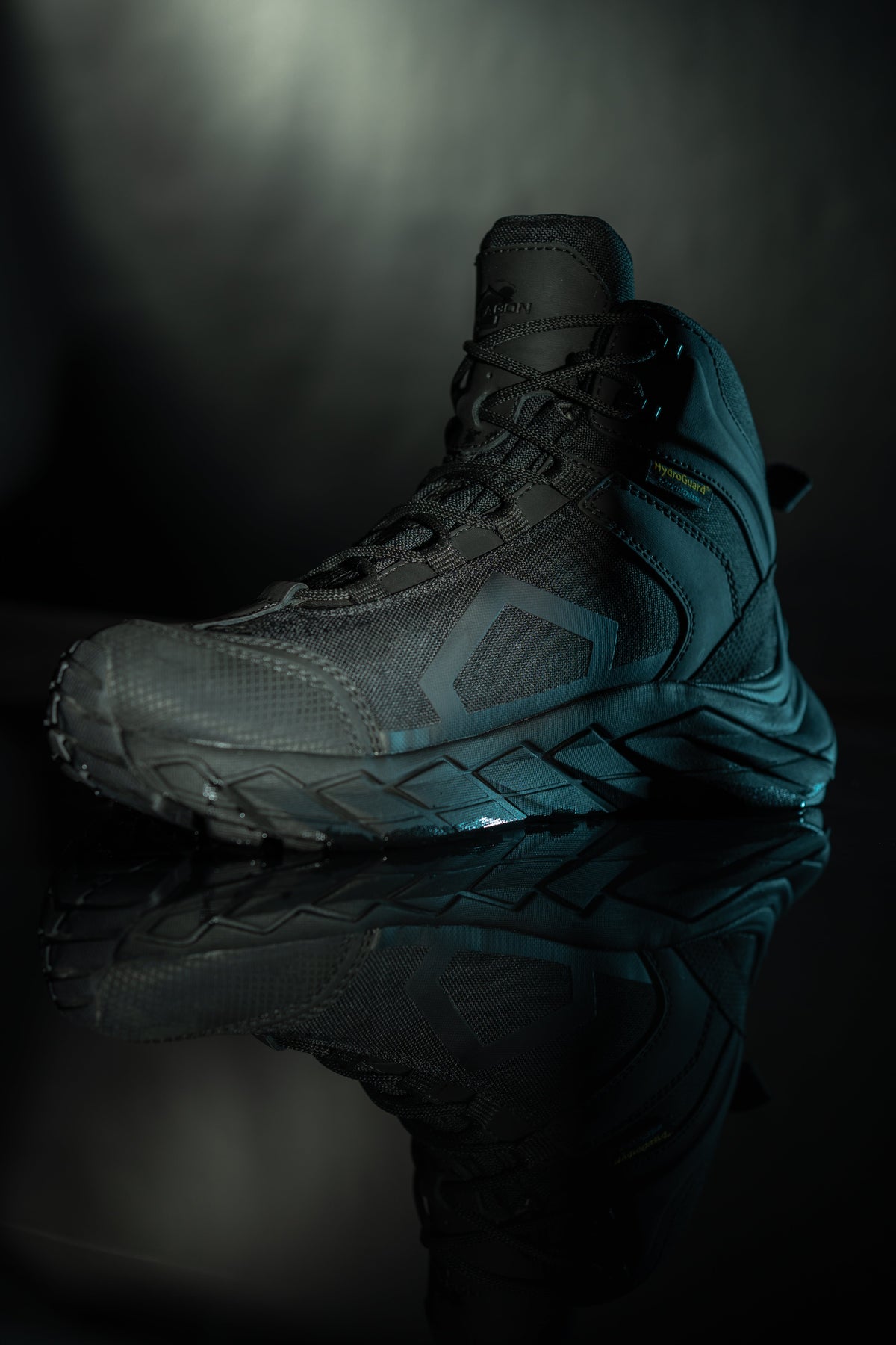 Pentagon Gravity Tactical 6 WP cipő, fekete
