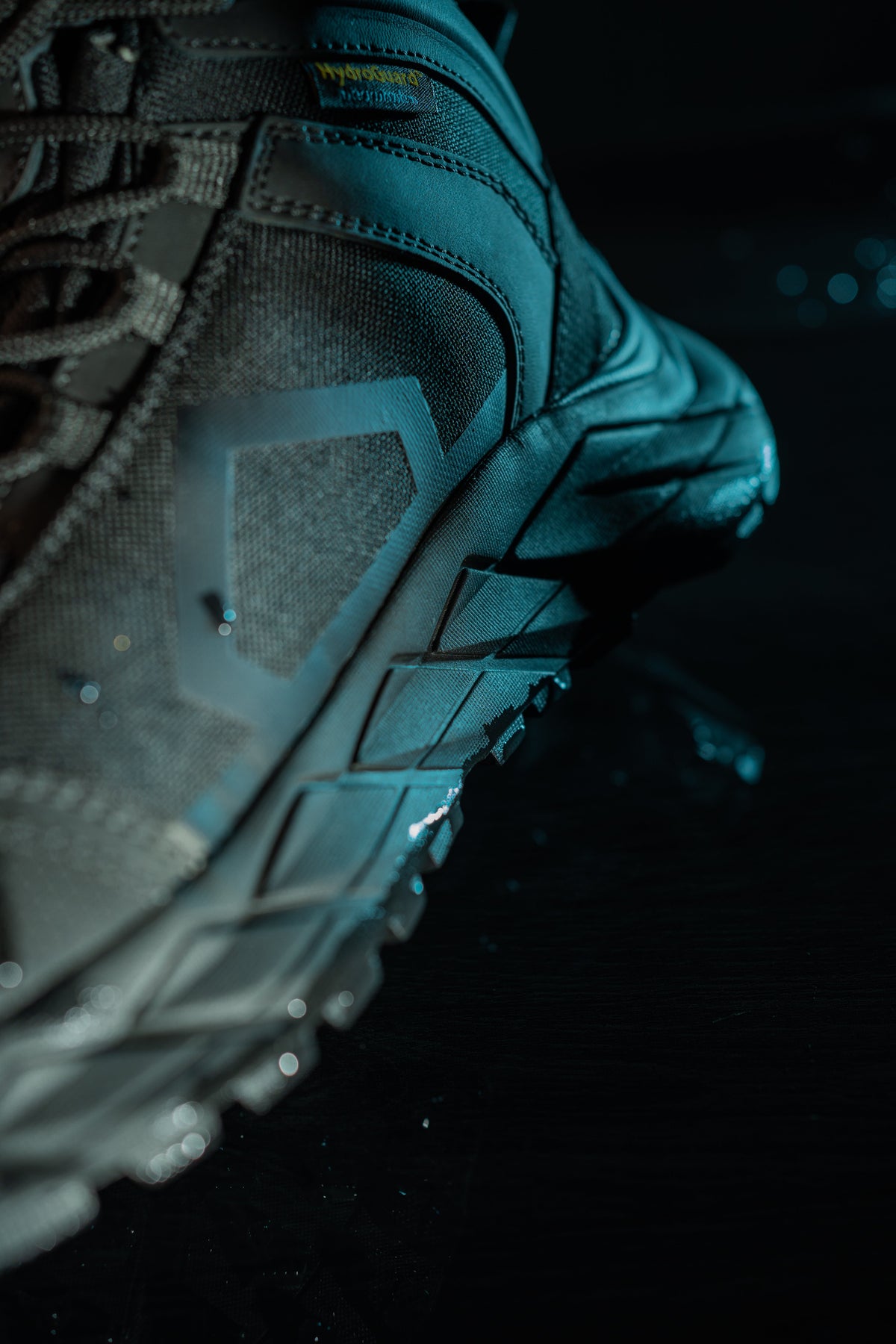 Pentagon Gravity Tactical 6 WP cipő, fekete