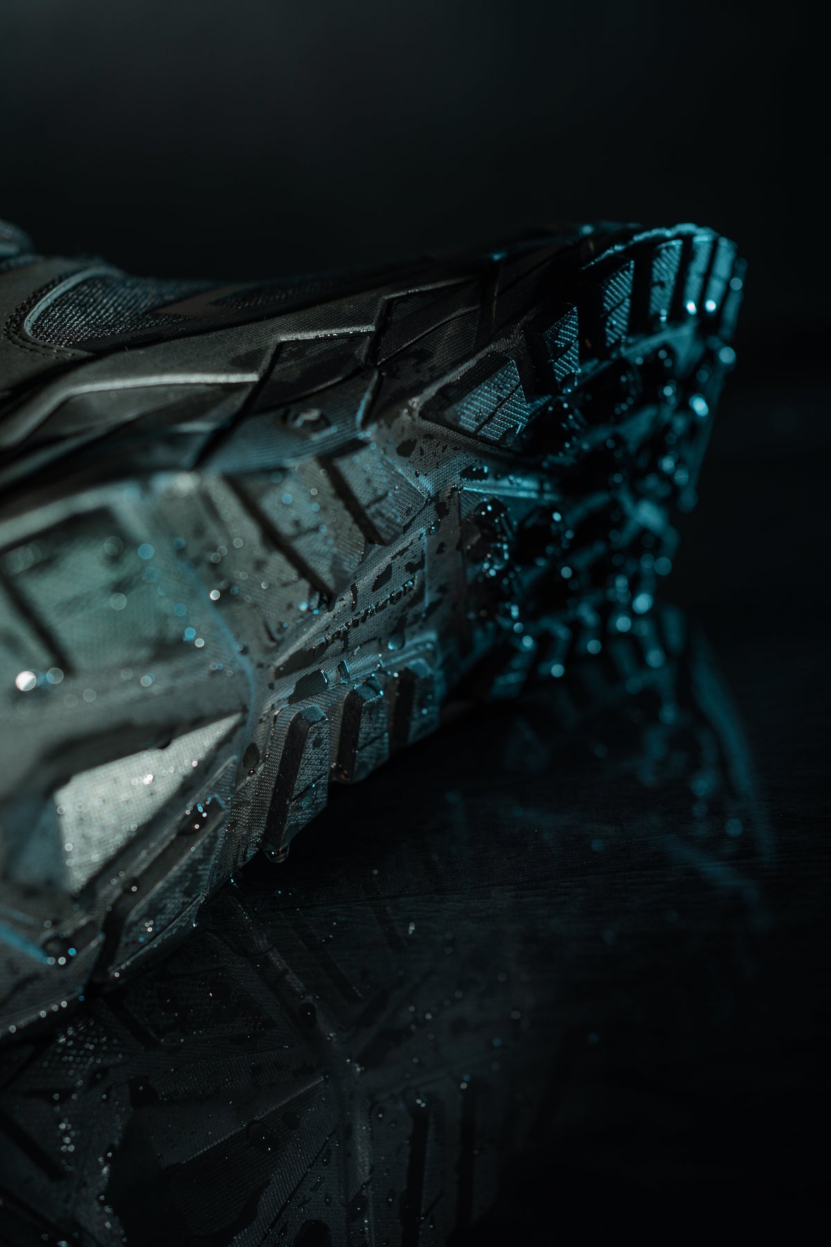 Pentagon Gravity Tactical 6 WP cipő, fekete