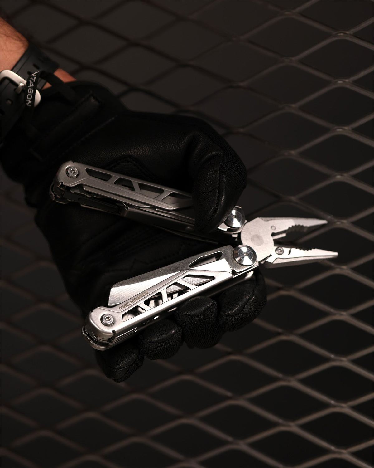Pentagon Gunnar multitool