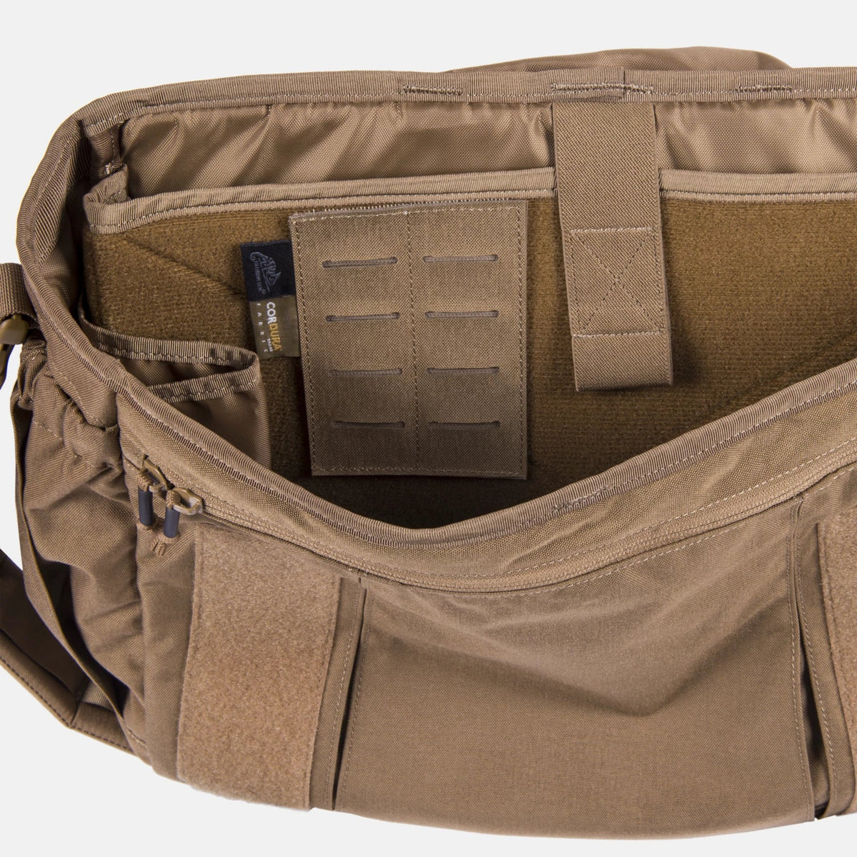 Helikon-Tex Adapter 2 MOLLE insert tépőzárra, fekete