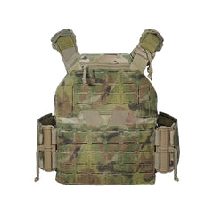 Agilite K-Zero SF lemeztartó mellény, multicam