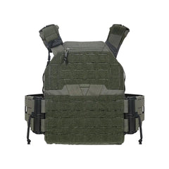 Agilite K-Zero SF lemeztartó mellény, ranger green