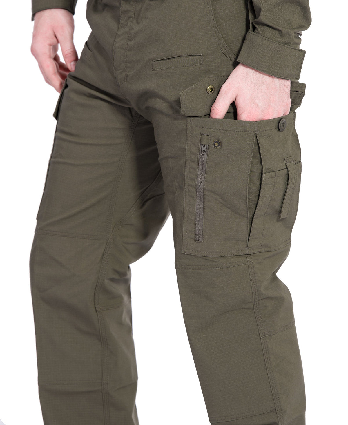 Pentagon Ranger 2.0 nadrág Rip Stop, Wolf grey