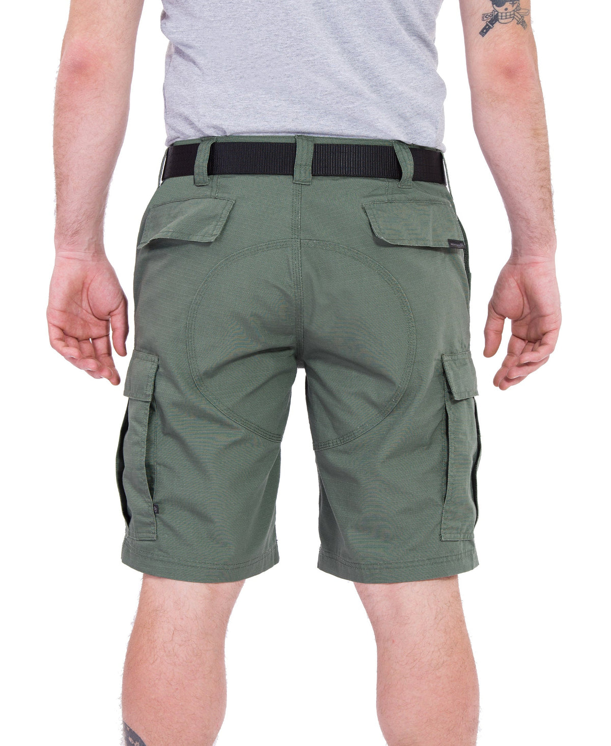 Pentagon BDU 2.0 rövidnadrág Rip Stop, pentacamo