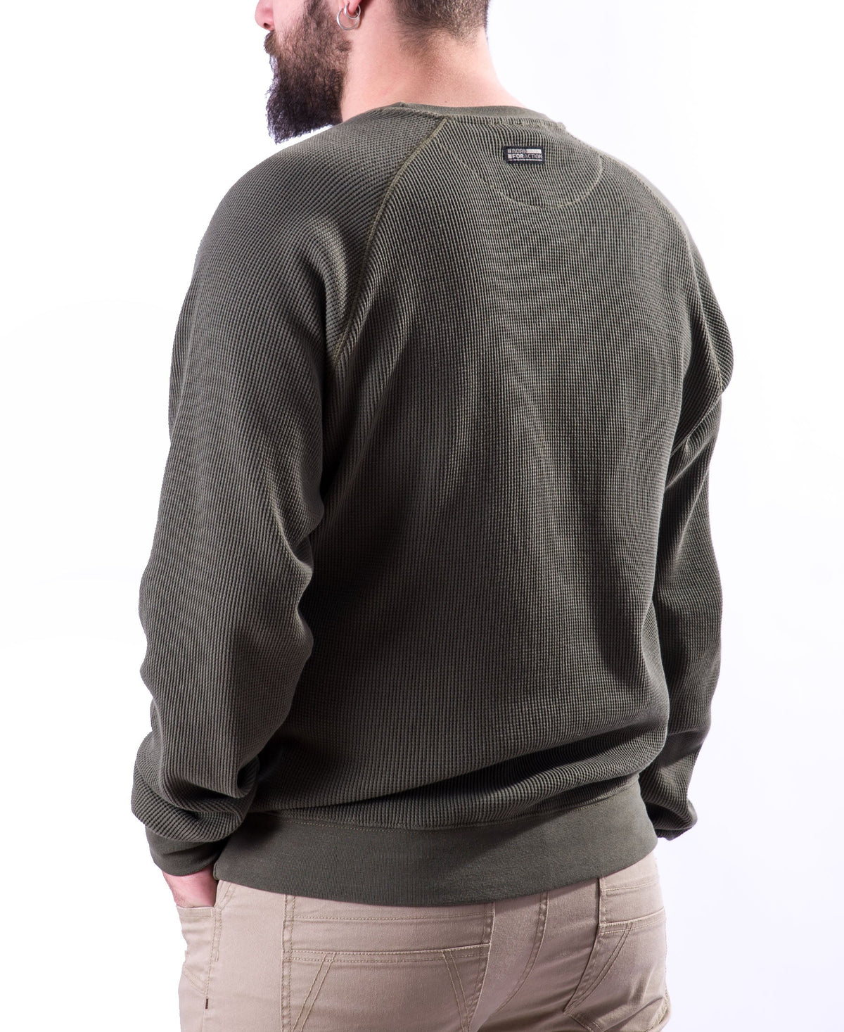 Pentagon Elysium Sweater pulóver, Wolf grey