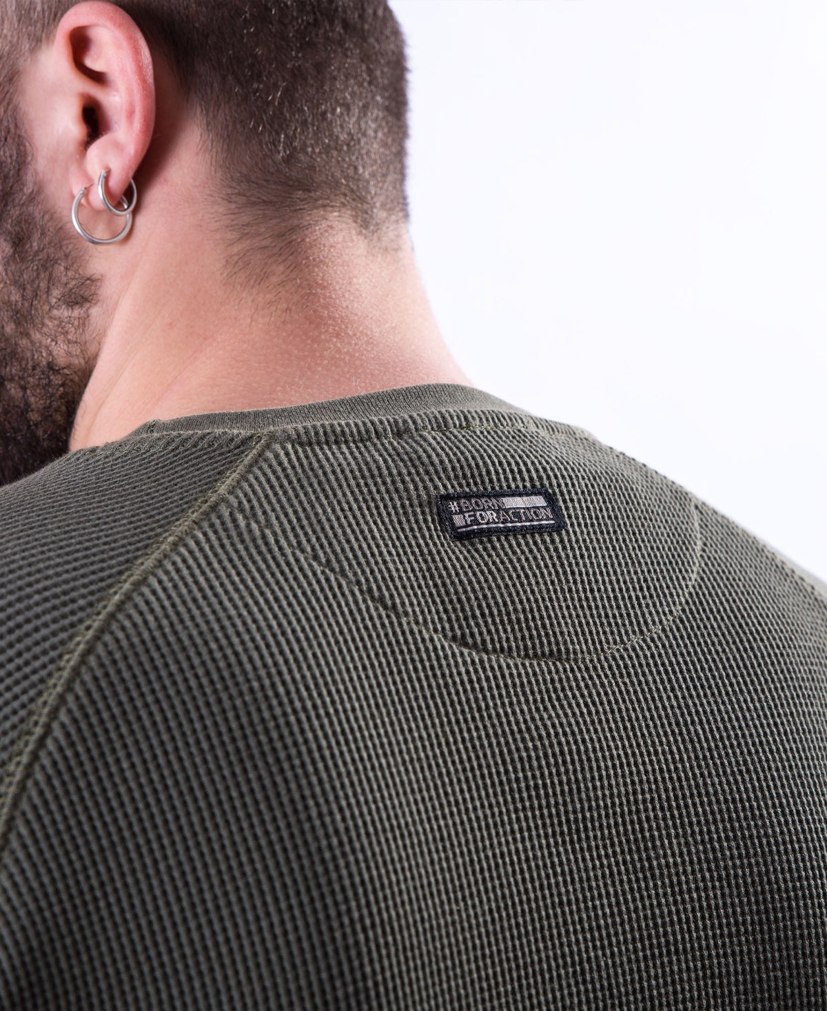 Pentagon Elysium Sweater pulóver, Camo green