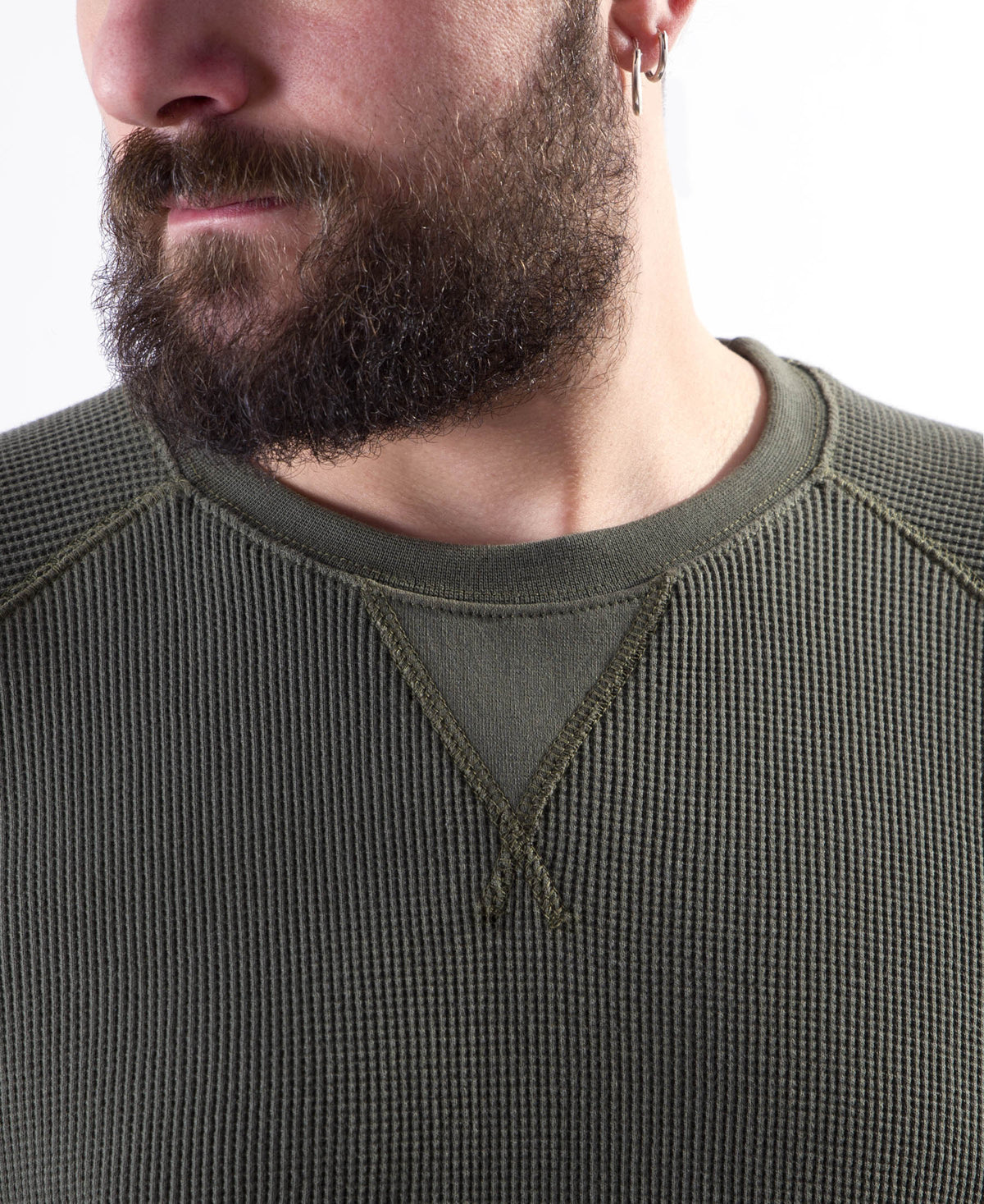 Pentagon Elysium Sweater pulóver, Camo green