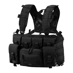 Helikon-Tex Guardian Recce Chest Rig, fekete