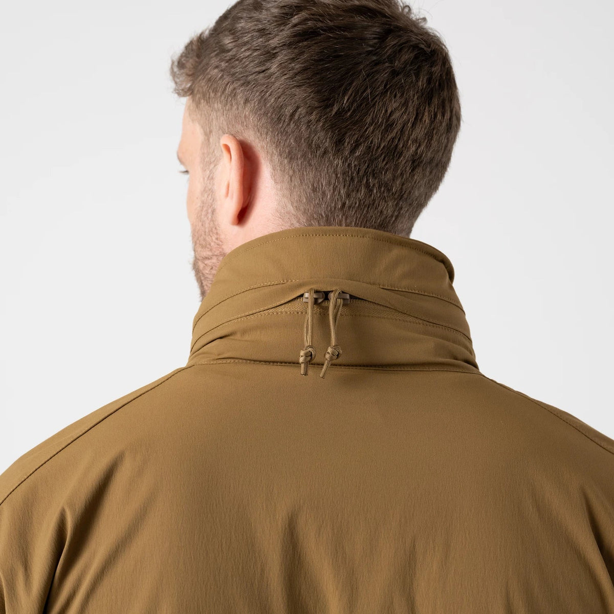 Helikon-Tex TROOPER MK2 kabát StormStretch®, Earth Brown