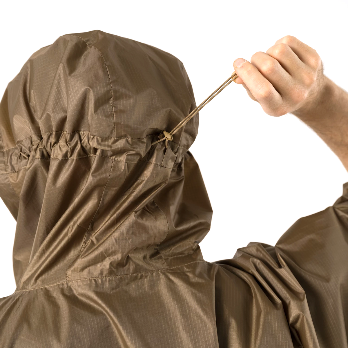 Helikon-Tex Lightweight pončo, earth brown