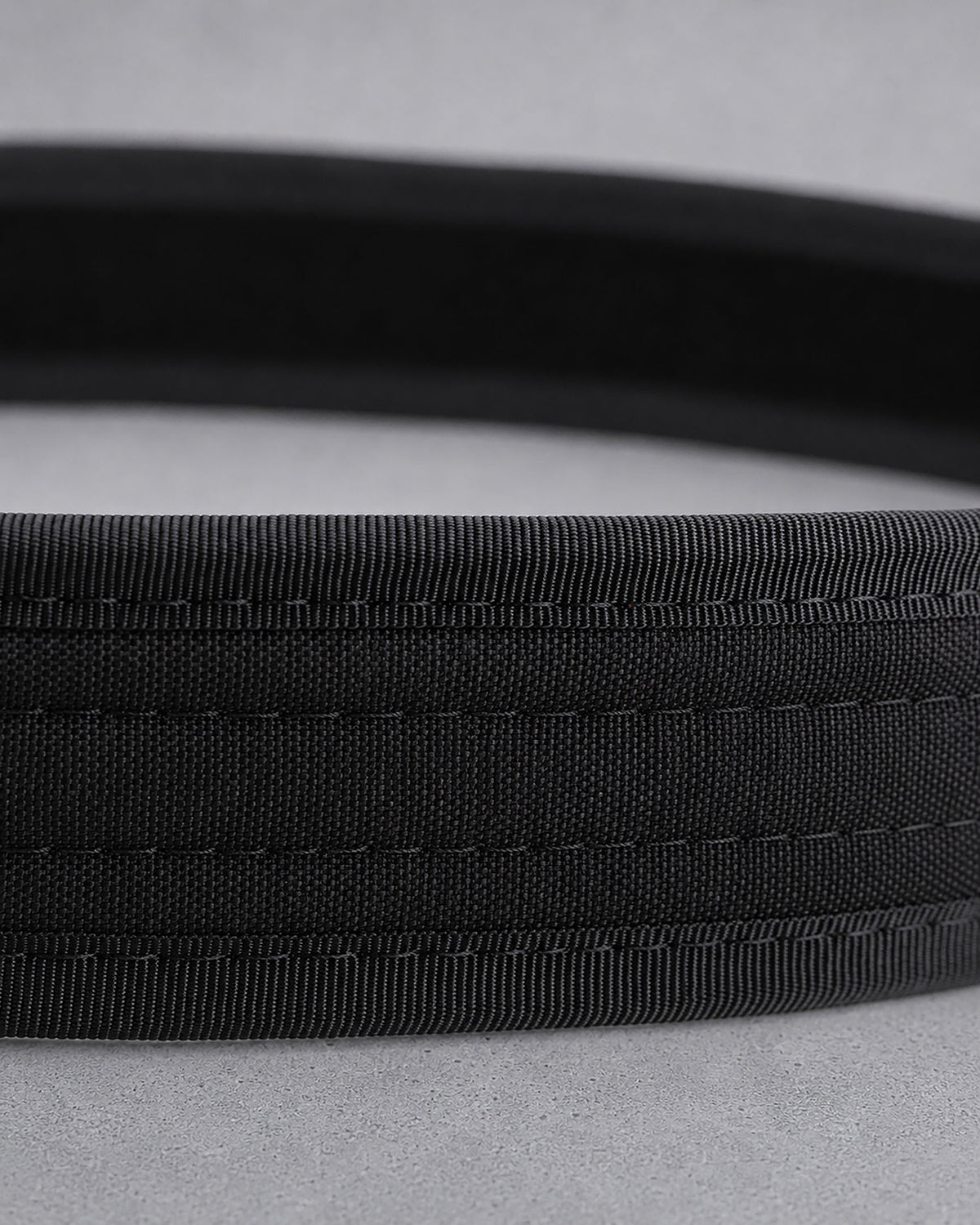 Pentagon Police férfi öv 5cm, fekete