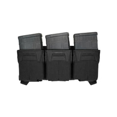 Agilite Pincer Triple .308 tártartó zseb, fekete