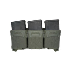Agilite Pincer Triple .308 tárzseb, ranger green
