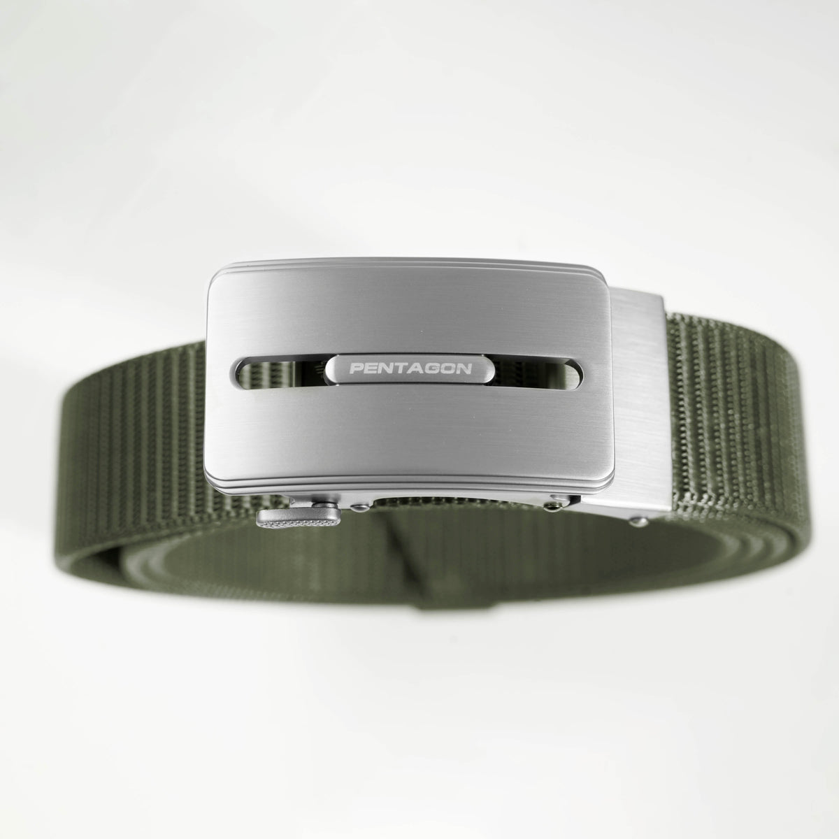 Pentagon Regal STL taktikai öv 35mm, olive green