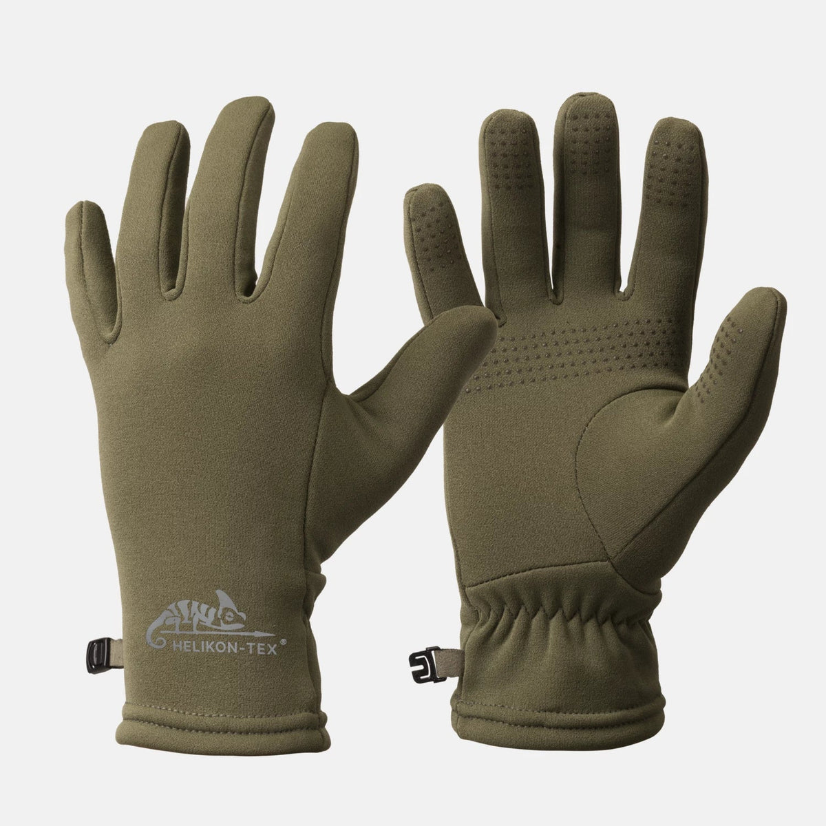 Helikon-Tex Trekker Outback kesztyű, olívazöld