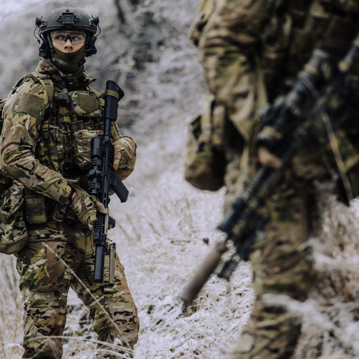 Helikon-Tex Trooper nadrág, MultiCam