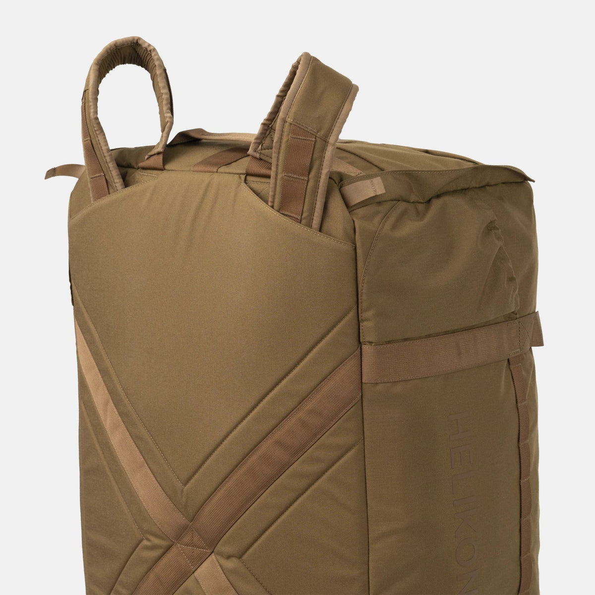 Helikon-Tex Alien Bag cestovná taška Cordura, čierna – detail 6