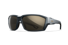 Wiley X Alpine balistikus napszemüveg, Matte Graphite Grey / CAPTIVATE Tungsten Mirror