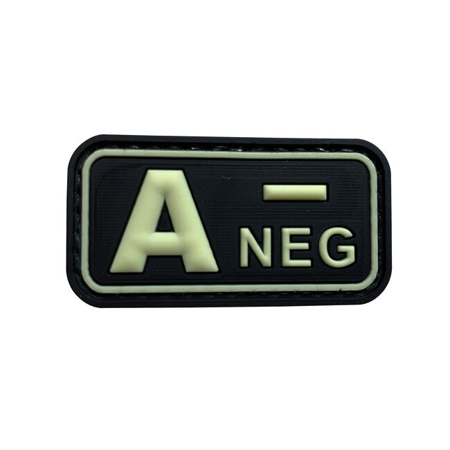 WARAGOD A NEG felvarró PVC
