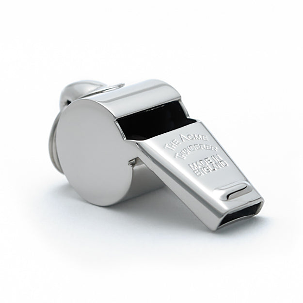 ACME Thunderer 60 1/2 síp, sárgaréz