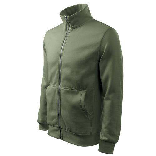Malfini Adventure pulóver 300g/m2, khaki
