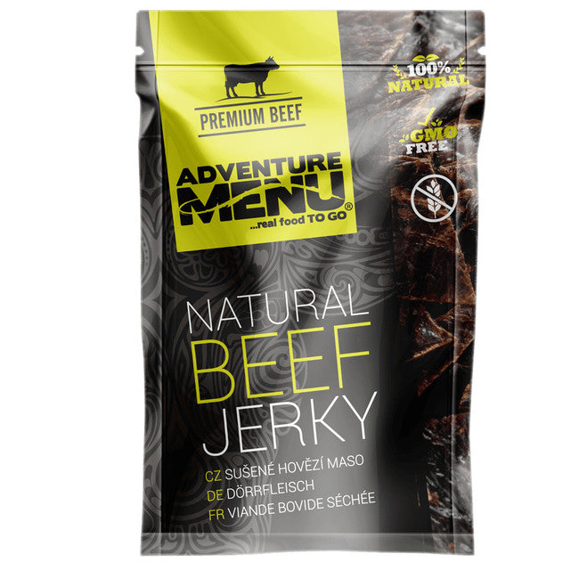 AdventureMenu marha jerky 100g