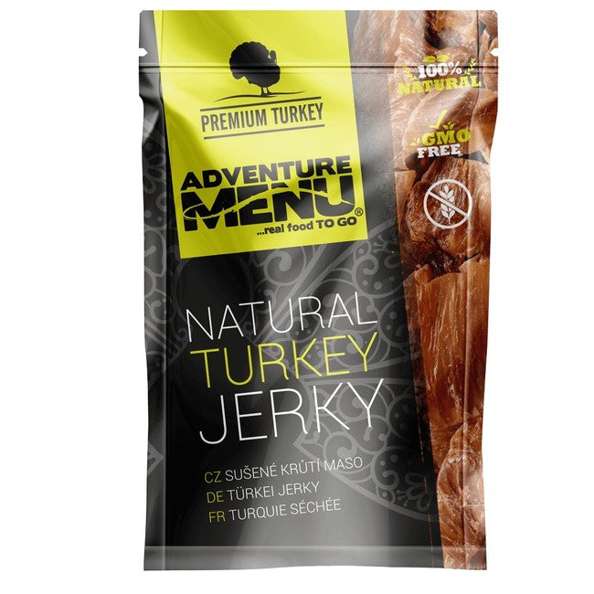 AdventureMenu pulyka jerky, 50g