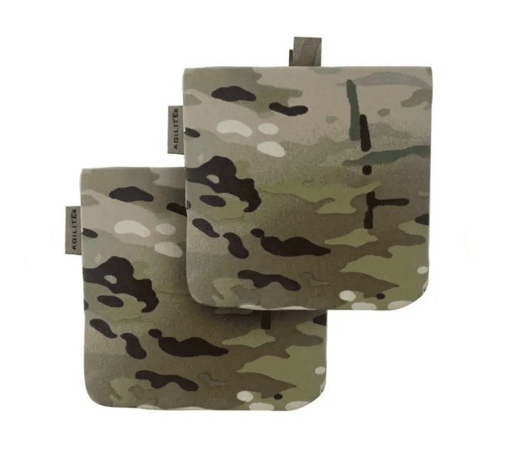 Agilite Flank Side Armor oldalsó zseb (2db), multicam