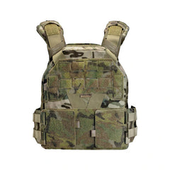 Agilite K-Zero lemeztartó mellény, multicam