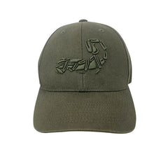 Agilite Scorpion Logo Hat baseball sapka, ranger green