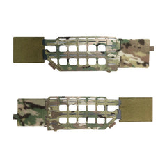 Agilite Warfighter csatlakozási panel L (2db), multicam