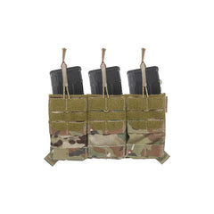 Agilite AG3 Placard Triple tártartó zseb, multicam