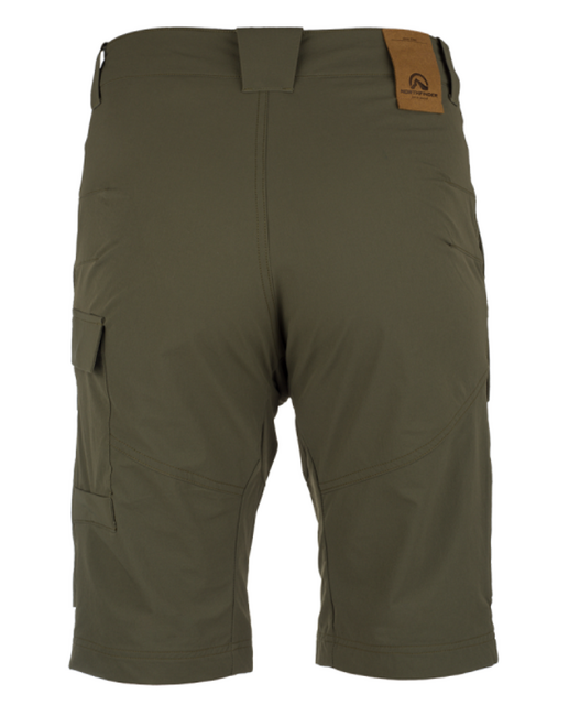 Northfinder AUGUSTIN férfi rövidnadrág BE-3357AD, Black olive