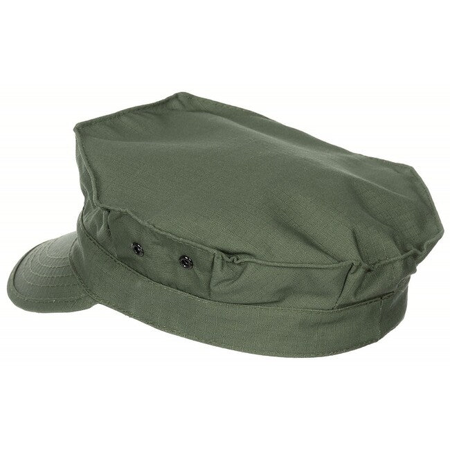 MFH amerikai sapka Rip stop, OD green