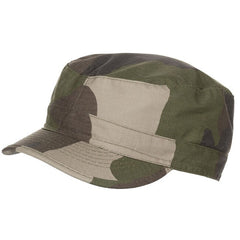 MFH BDU amerikai tábori Rip stop sapka, CCE camo